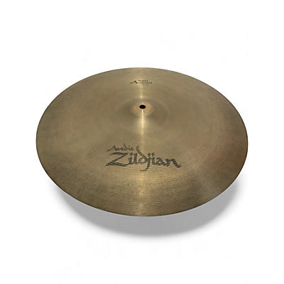 Used Zildjian 17in A Cymbal