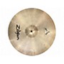 Used Zildjian 17in A MEDIUM THIN CRASH Cymbal 37
