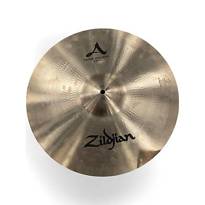 Used Zildjian 17in A SERIES Cymbal