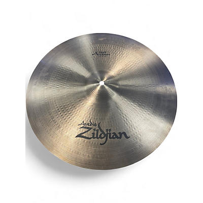 Used Zildjian 17in A Series Fast Crash Cymbal