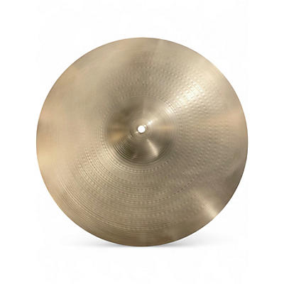 Used Zildjian 17in A Series Hollow Logo Crash Cymbal