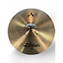 Used Zildjian Used Zildjian 17in A Series Medium Thin Crash Cymbal 37