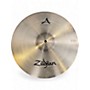 Used Zildjian 17in A Series Medium Thin Crash Cymbal 37
