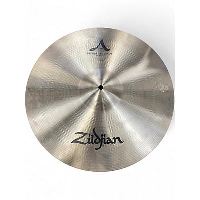 Used Zildjian 17in A Series Medium Thin Crash Cymbal