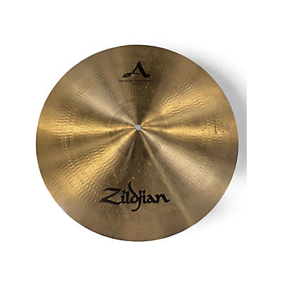 Used Zildjian 17in A Series Medium Thin Crash Cymbal