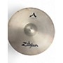 Used Zildjian 17in A Series Medium Thin Crash Cymbal 37