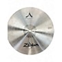 Used Zildjian 17in A Series Medium Thin Crash Cymbal 37