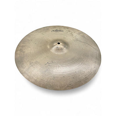 Used Zildjian 17in A Series Medium Thin Crash Cymbal