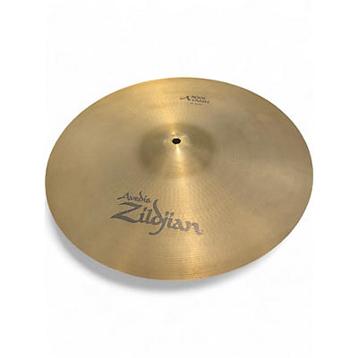 Zildjian Used Zildjian 17in A Series Rock Crash Cymbal