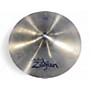 Used Zildjian 17in A Series Rock Crash Cymbal 37