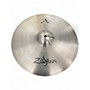 Used Zildjian 17in A THIN CRASH Cymbal 37