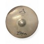 Used Zildjian 17in AVEDIS A CUSTOM Cymbal 37
