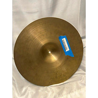 Zildjian Used Zildjian 17in AVEDIS CRASH Cymbal