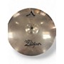 Used Zildjian Used  Zildjian 17in Avedis A Custom Crash 37