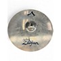 Used Zildjian 17in Avedis A Custom Cymbal 37