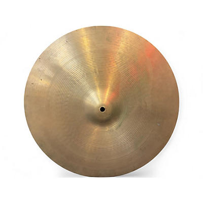 Used Zildjian 17in Avedis Crash Cymbal
