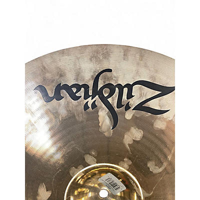 Used Zildjian 17in Avedis Crash Cymbal