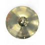 Used Zildjian 17in Avedis Cymbal 37