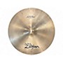 Used Zildjian 17in Avedis Medium Thin Crash Cymbal 37