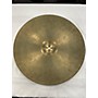 Used Zildjian Used Zildjian 17in Avedis Ride Cymbal 37