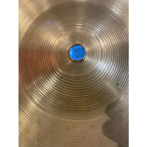 Used Zildjian 17in Avedis Ride Cymbal 37