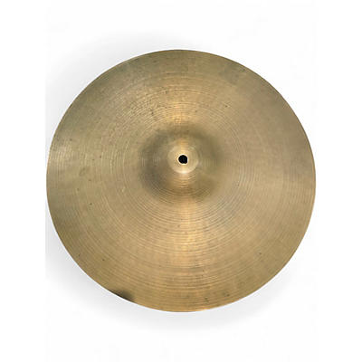 Used Zildjian 17in Avedis crash Cymbal