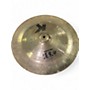 Used Zildjian 17in CHINA BOY Cymbal 37