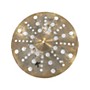 Used Zildjian 17in CUSTOM K TRASH CRASH Cymbal 37