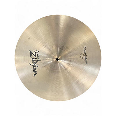 Zildjian Used Zildjian 17in Classical Orchestral Crash Cymbal