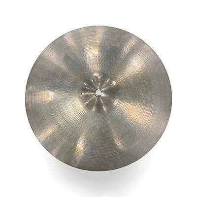 Used Zildjian 17in Crash Cymbal