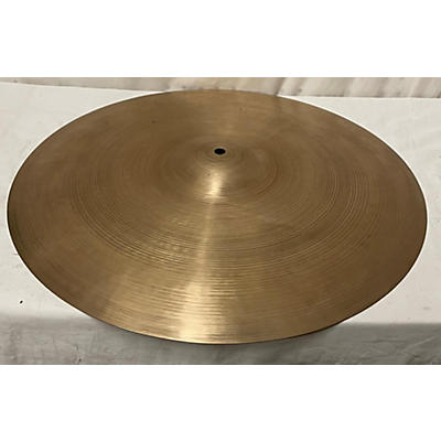 Zildjian Used Zildjian 17in Hollow Logo Cymbal