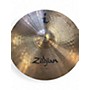 Used Zildjian 17in I CRASH Cymbal 37