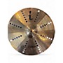 Used Zildjian 17in I Family Trash Crash Cymbal 37