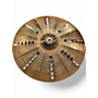 Used Zildjian 17in I SERIES Cymbal 37