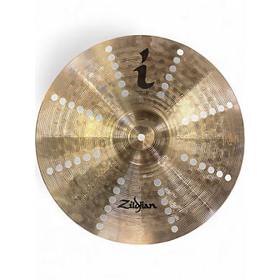 Used Zildjian 17in I SERIES TRASH Cymbal