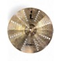 Used Zildjian 17in I SERIES TRASH Cymbal 37