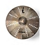 Used Zildjian Used Zildjian 17in I TRASH CRASH Cymbal 37