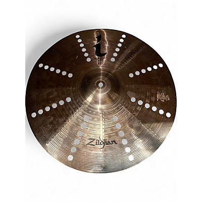 Used Zildjian 17in I TRASH CRASH Cymbal