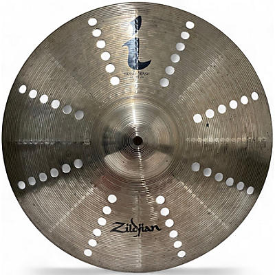 Used Zildjian 17in I TRASH CRASH Cymbal