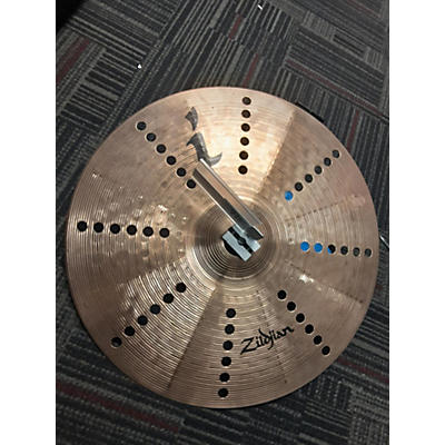 Zildjian Used Zildjian 17in I Trash Crash Cymbal