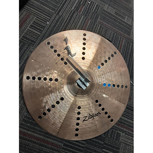 Zildjian Used Zildjian 17in I Trash Crash Cymbal 37