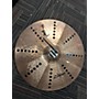 Used Zildjian Used Zildjian 17in I Trash Crash Cymbal 37