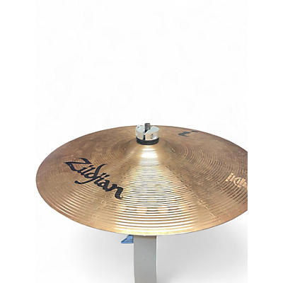 Used Zildjian 17in I Trash Crash Cymbal