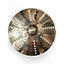 Used Zildjian 17in I series Trash Crash Cymbal 37