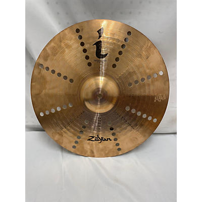 Zildjian Used Zildjian 17in ILHTRC Cymbal