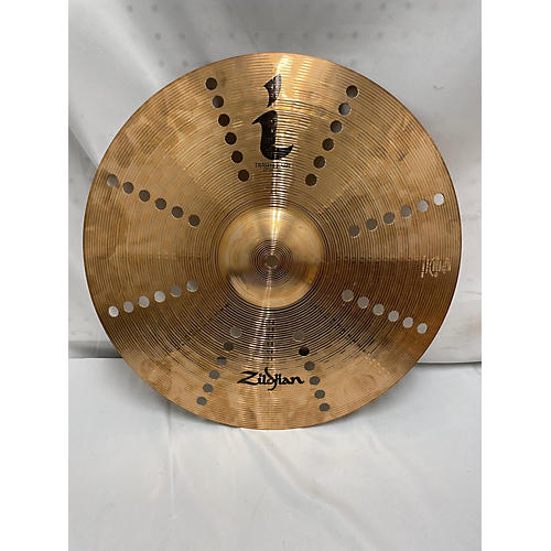 Zildjian Used Zildjian 17in ILHTRC Cymbal 37