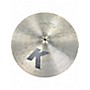 Used Zildjian 17in K CUSTOM DARK CRASH Cymbal 37