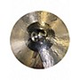 Used Zildjian 17in K CUSTOM HYBRID CRASH Cymbal 37