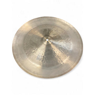 Used Zildjian 17in K China Cymbal