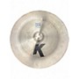 Used Zildjian 17in K China Cymbal 37